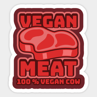 Vegan Sticker